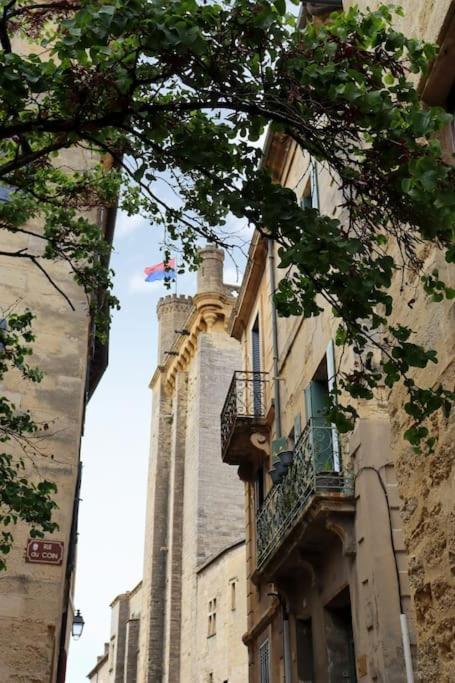 Апартаменти Uzes Centre Quartiers Des Arts Charme De L'Ancien Екстер'єр фото